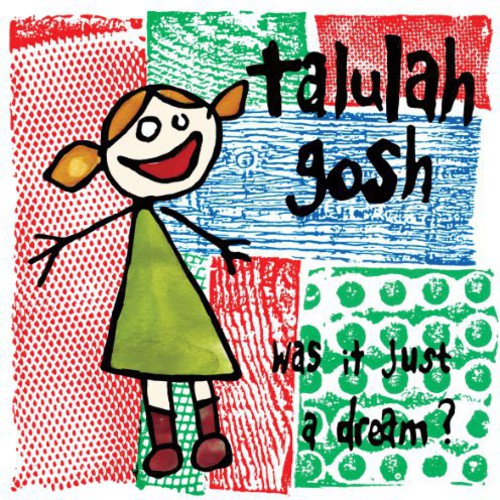 Talulah Gosh: Was It Just a Dream - VINYL LP