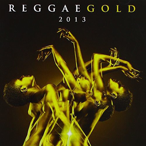 Reggae Gold 2013: Reggae Gold 2013 - COMPACT DISCS