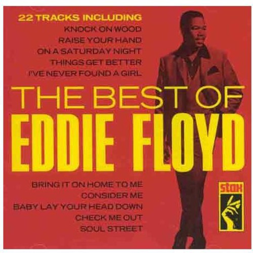 Eddie Floyd: Best of Eddie Floyd - COMPACT DISCS