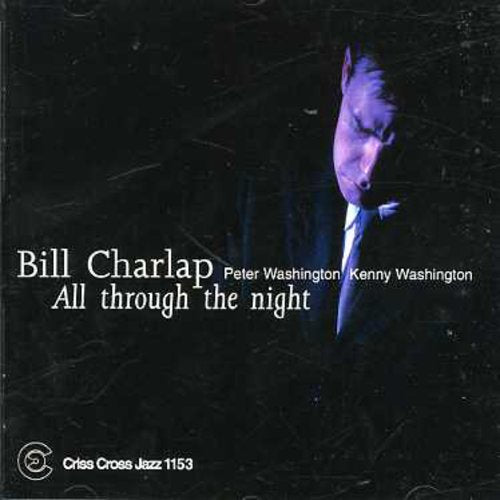 Bill Charlap Trio: All Through the Night - COMPACT DISCS