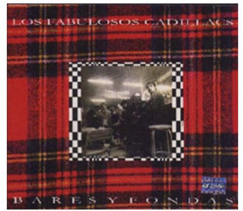 Los Fabulosos Cadillacs: Bares y Fondas - COMPACT DISCS