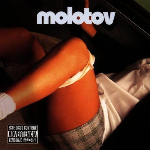 Molotov: Donde Jugaran Las Ninas - COMPACT DISCS