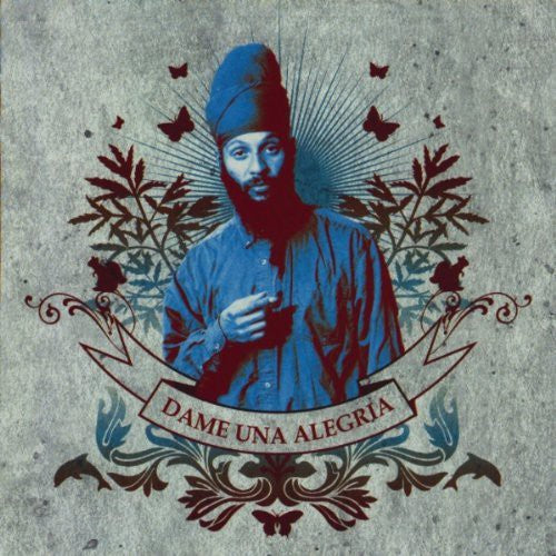 Fidel Nadal: Dame Una Alegria - COMPACT DISCS