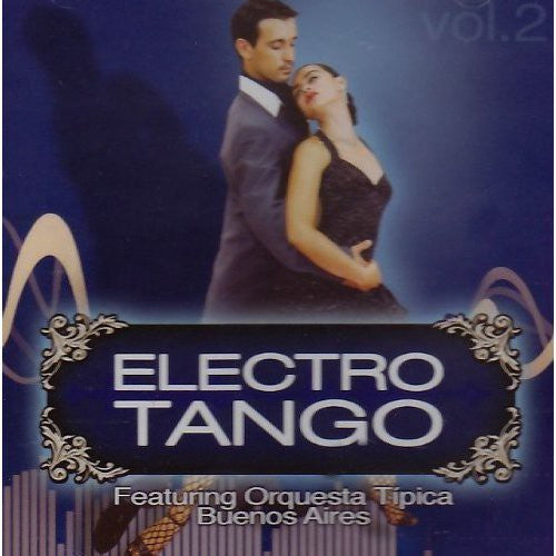 Orquesta Tipica Buenos Aires: Electro Tango 2 - COMPACT DISCS