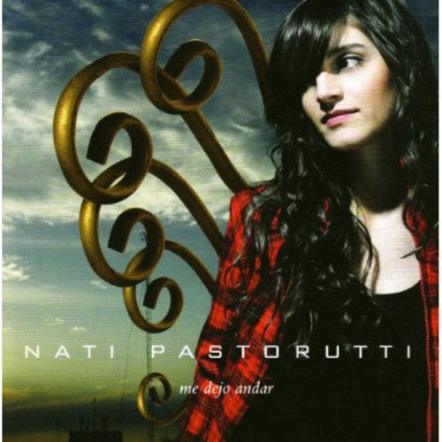 Natalia Pastorutti: Me Dejo Andar - COMPACT DISCS