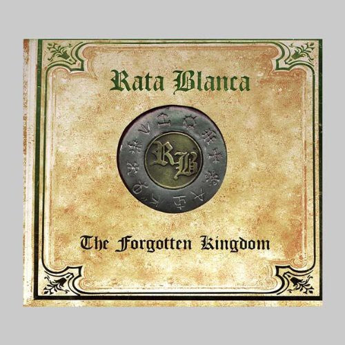 Rata Blanca: Reino Olvidado - COMPACT DISCS