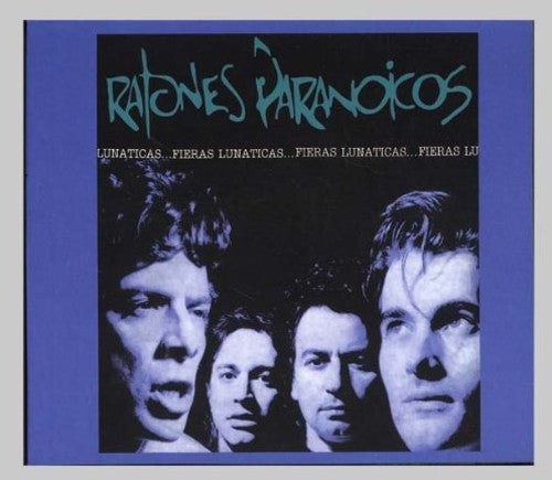 Ratones Paranoicos: Fieras Lunaticas - COMPACT DISCS