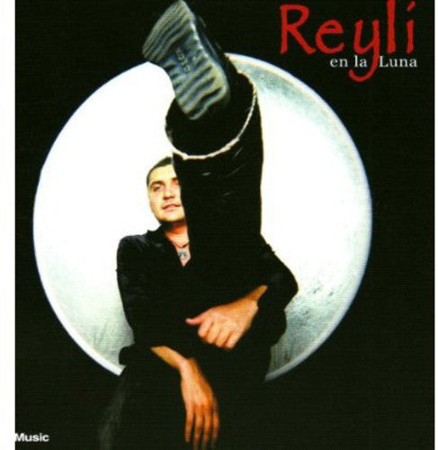 Reyli Barba: Reyli en la Luna - COMPACT DISCS