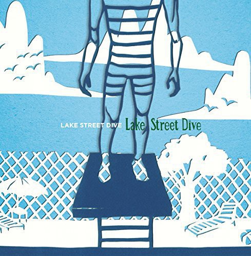 Lake Street Dive: Lake Street Dive/Fun Machine - VINYL LP