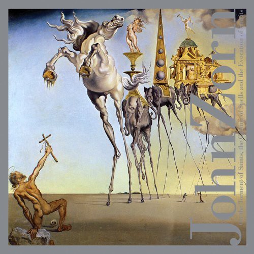 Various Artists: On the Torment of Saints the Casting of Spells - COMPACT DISCS