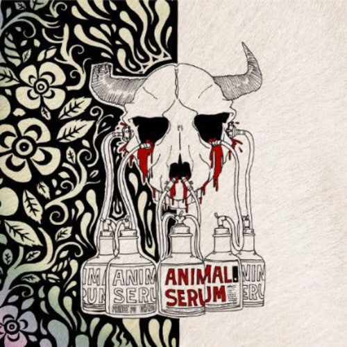 Prince Po & Oh No: Animal Serum - COMPACT DISCS