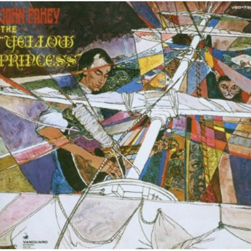 John Fahey: Yellow Princess - COMPACT DISCS