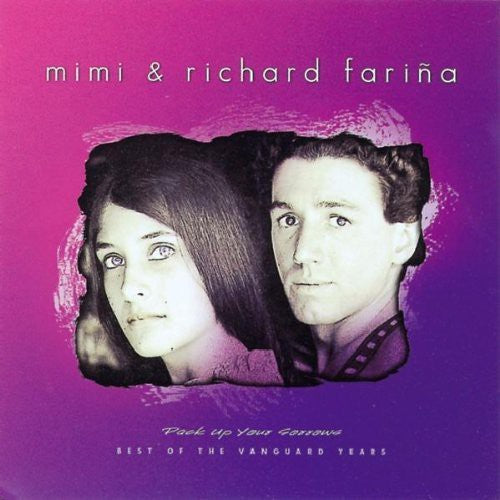 Richard Fariña: Pack Up Your Sorrows - COMPACT DISCS