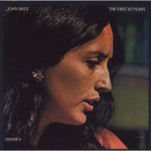 Joan Baez: First 10 Years - COMPACT DISCS