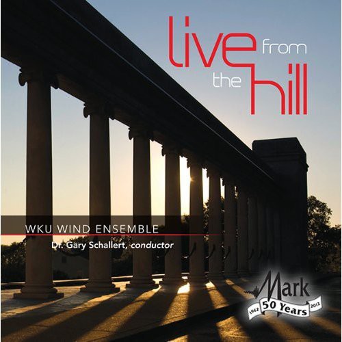 Gary Schallert: Live from the Hill - COMPACT DISCS