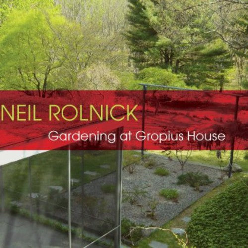 San Francisco Conservatory New Music Ensemble: Gardening at Gropius House - COMPACT DISCS