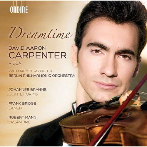Members of the Berlin Philharmonic Orchestra: Dreamtime - COMPACT DISCS