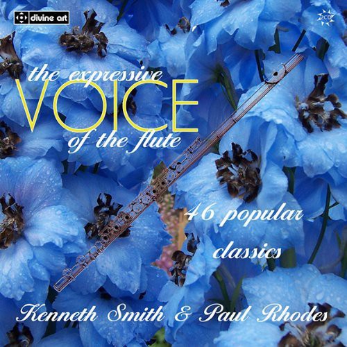 Kenneth Smith: Expressive Voice of the Flute - COMPACT DISCS