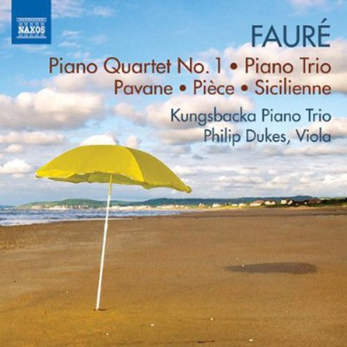 Treya Quartet: Piano Quartet No 1 / Piano Trio - COMPACT DISCS