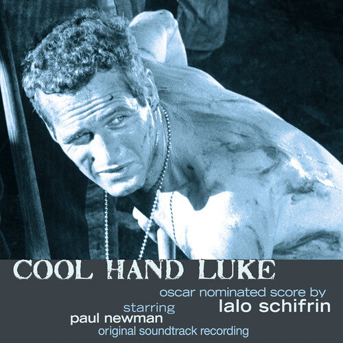 Lalo Schifrin: Cool Hand Luke (Original Soundtrack Recording) - COMPACT DISCS