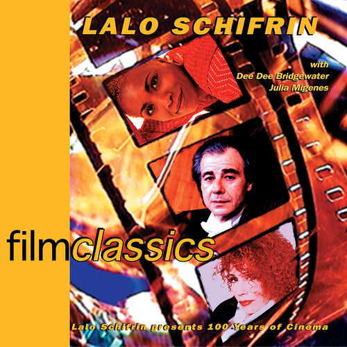 Lalo Schifrin: Film Classics - Original Soundtracks - COMPACT DISCS