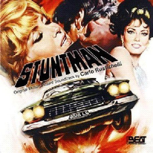 Various Artists: Stuntman (Original Soundtrack) - COMPACT DISCS