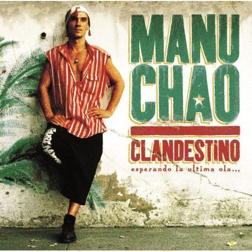 Manu Chao: Clandestino - COMPACT DISCS