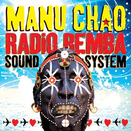 Manu Chao: Radio Bemba Sound System - VINYL LP