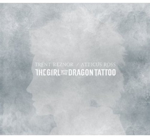 Trent/Atticus Reznor Ross: Girl with the Dragon Tatoo - COMPACT DISCS