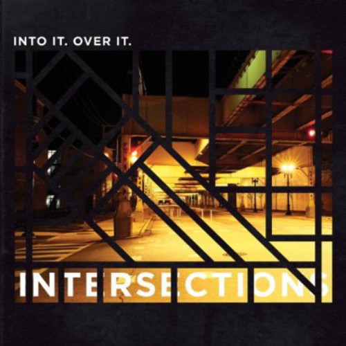 Into It. Over It: Intersections - COMPACT DISCS