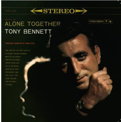 Tony Bennett: Alone Together - COMPACT DISCS