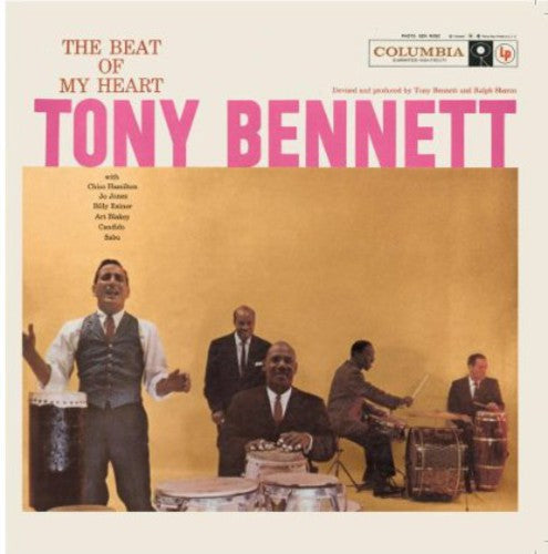 Tony Bennett: Beat of My Heart - COMPACT DISCS