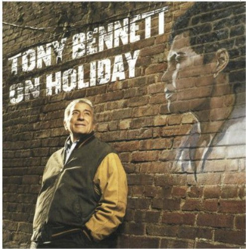 Tony Bennett: Tony Bennett on Holiday - COMPACT DISCS