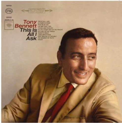 Tony Bennett: This Is All I Ask - COMPACT DISCS