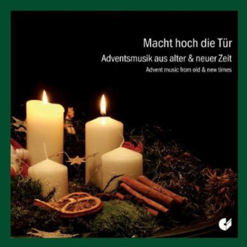 Pater Godehard Joppich: Advent Music from Old & New Times - COMPACT DISCS