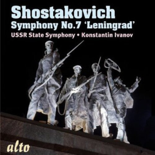 Constantin Ivanov: Symphony 7 - COMPACT DISCS