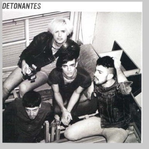 Detonantes: Detonantes - COMPACT DISCS