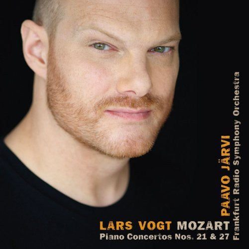 W.a. Mozart: Piano Concertos 21 & 27 - COMPACT DISCS