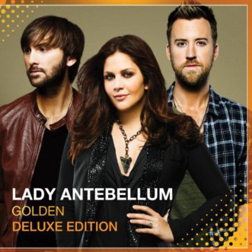 Lady A: Golden - COMPACT DISCS