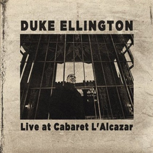 Duke Ellington: Live at Cabaret L'alcazar - COMPACT DISCS