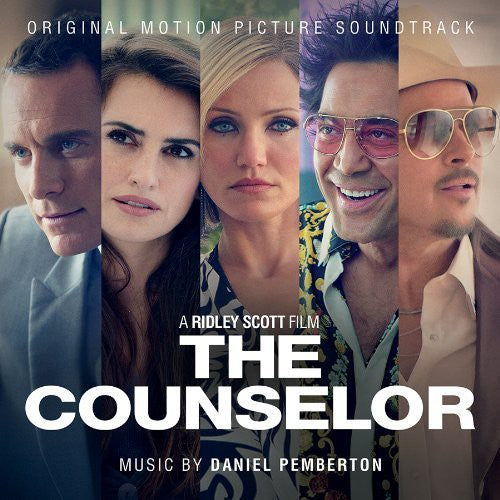 Daniel Pemberton: Counselor (Score) (Original Soundtrack) - COMPACT DISCS