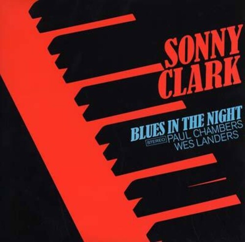 Sonny Clark: Blues In The Night - VINYL LP