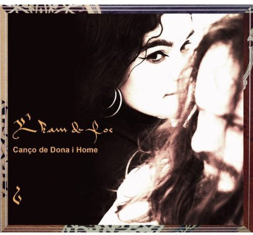 L'Ham de Foc: Canco de Dona I Home - COMPACT DISCS