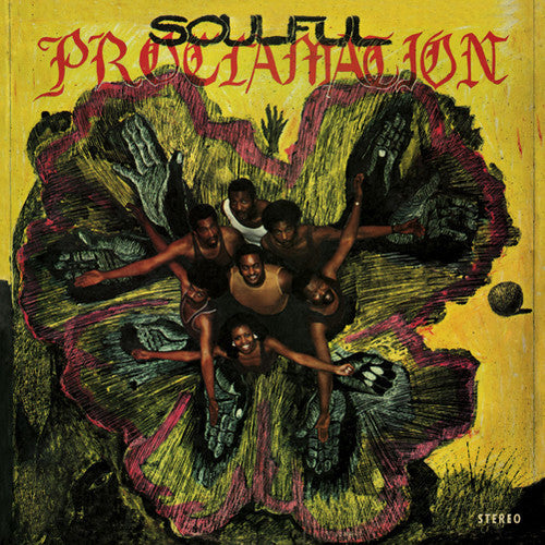 Messengers Incorporated: Soulful Proclamation - COMPACT DISCS