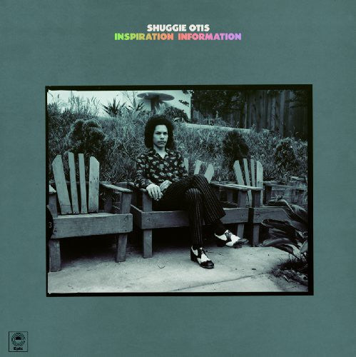 Shuggie Otis: Inspiration Information - VINYL LP