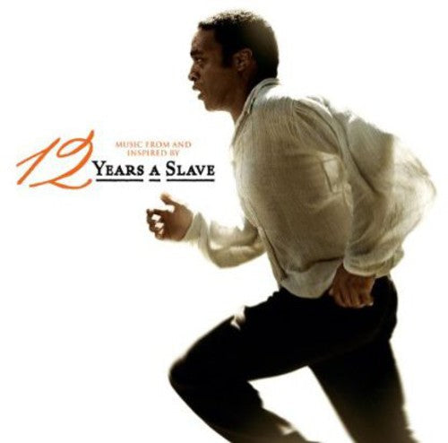 Various Artists: 12 Years a Slave (Original Soundtrack) - COMPACT DISCS