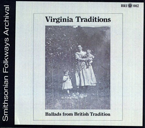 Various Artists: Ballads from British Tradition / Various - COMPACT DISCS