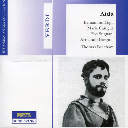 G. Verdi: Aida - COMPACT DISCS