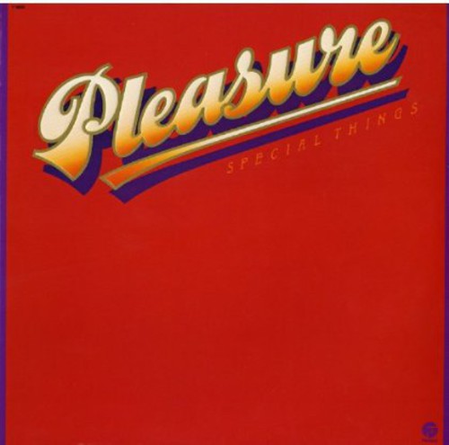 Pleasure: Special Things - COMPACT DISCS