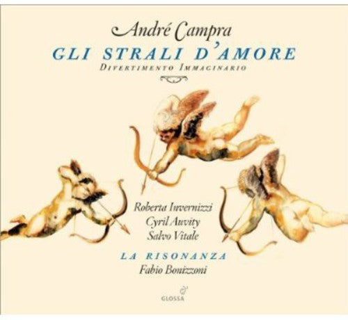 La Risonanza: Gli Strali D'amore - COMPACT DISCS